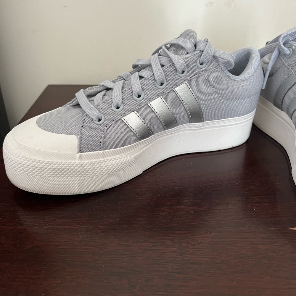 Adidas Bravada Platform Sneakers Women’s